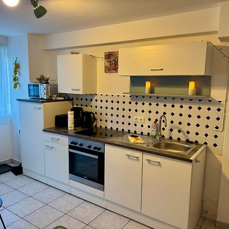 Kleine-Romantische Ferienwohnung Parkplatz Vor Dem Haus! Алтенау Екстериор снимка
