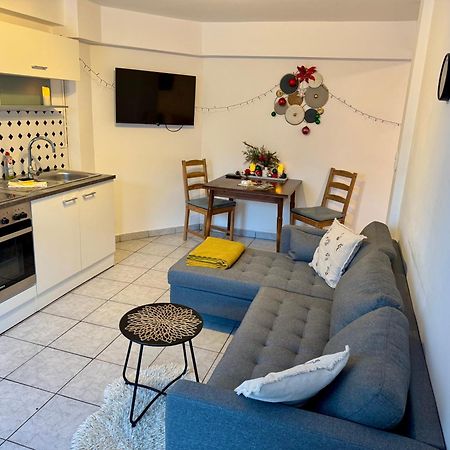 Kleine-Romantische Ferienwohnung Parkplatz Vor Dem Haus! Алтенау Екстериор снимка
